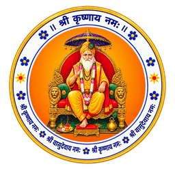 Krishna emblem