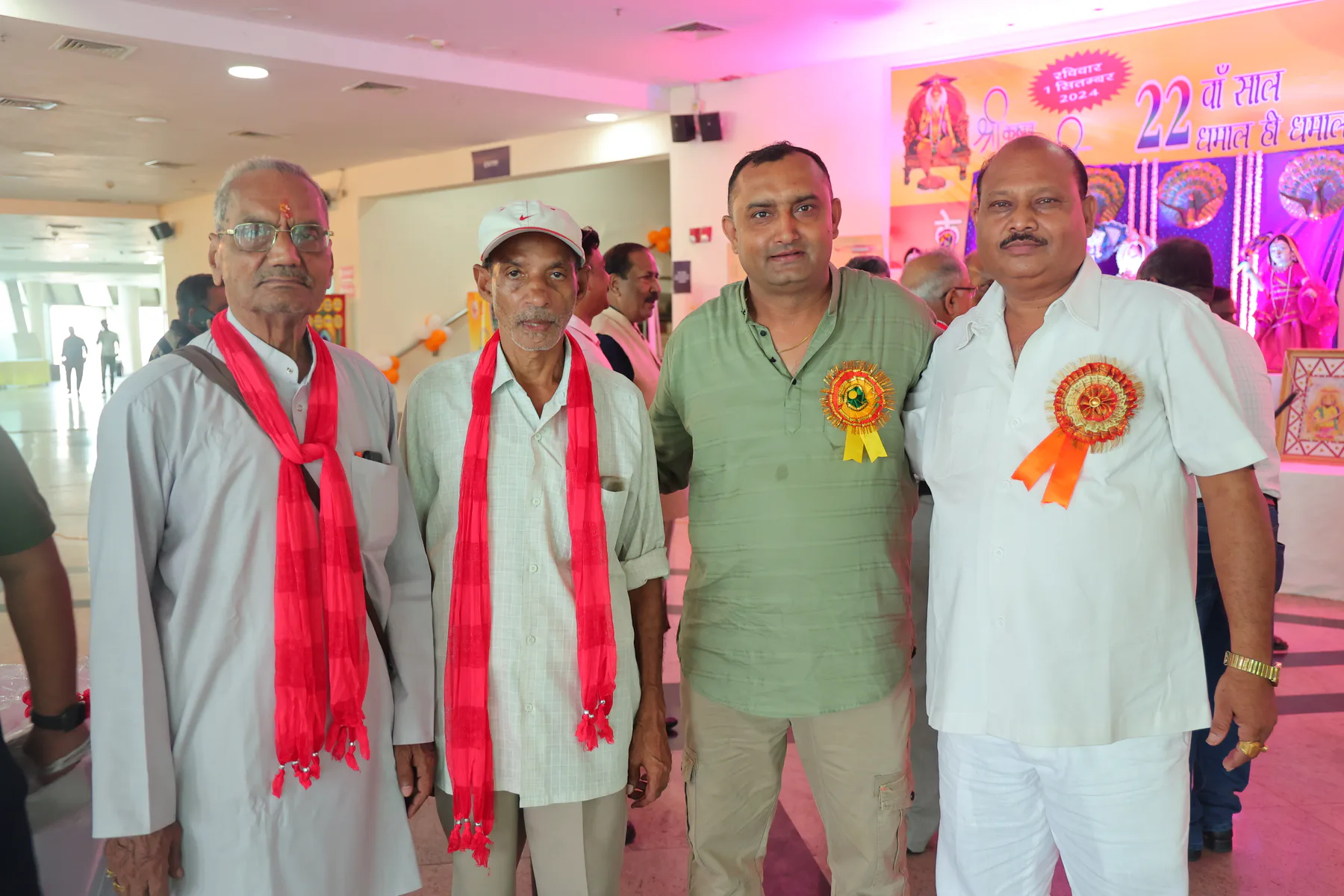 2024 Janmashtami celebration photo 10